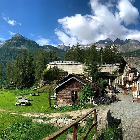 Chalet Del Lago 체레솔레 레알레 외부 사진