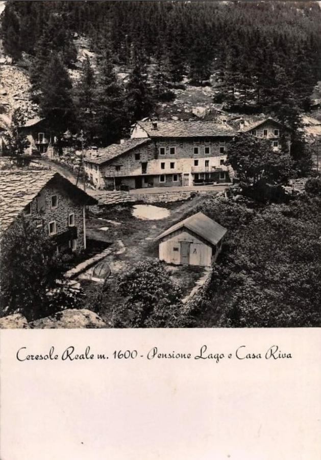 Chalet Del Lago 체레솔레 레알레 외부 사진