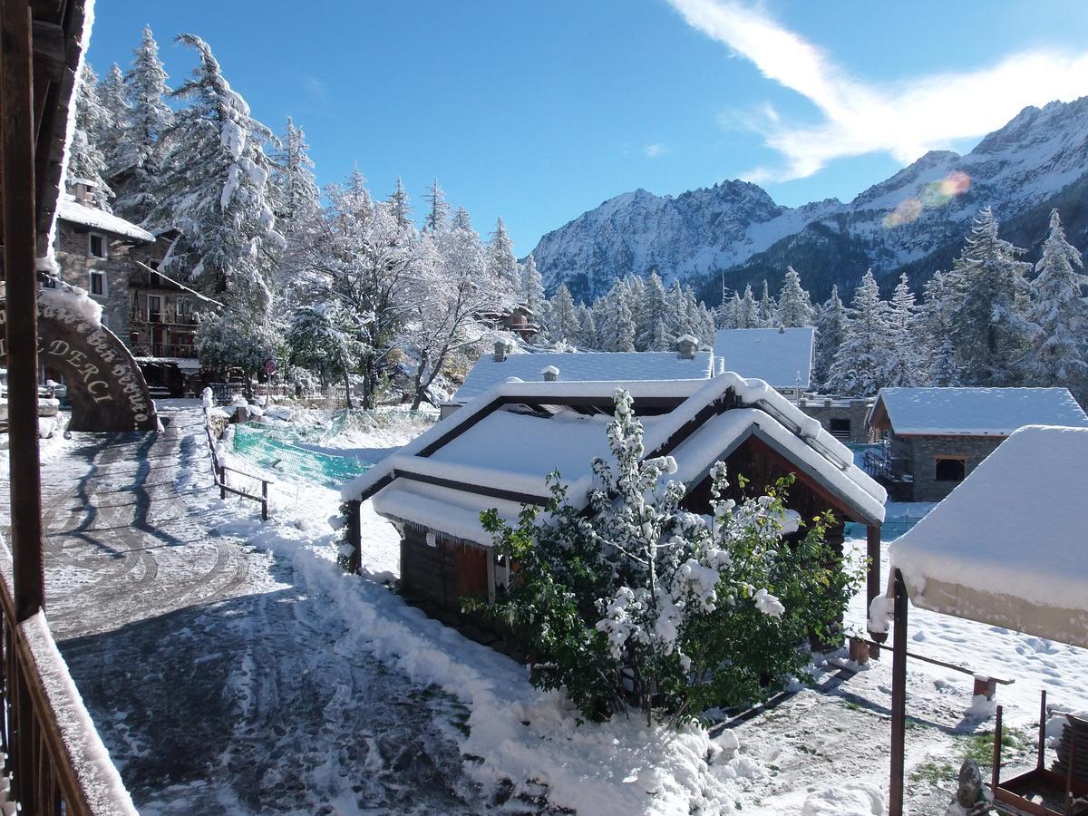 Chalet Del Lago 체레솔레 레알레 외부 사진