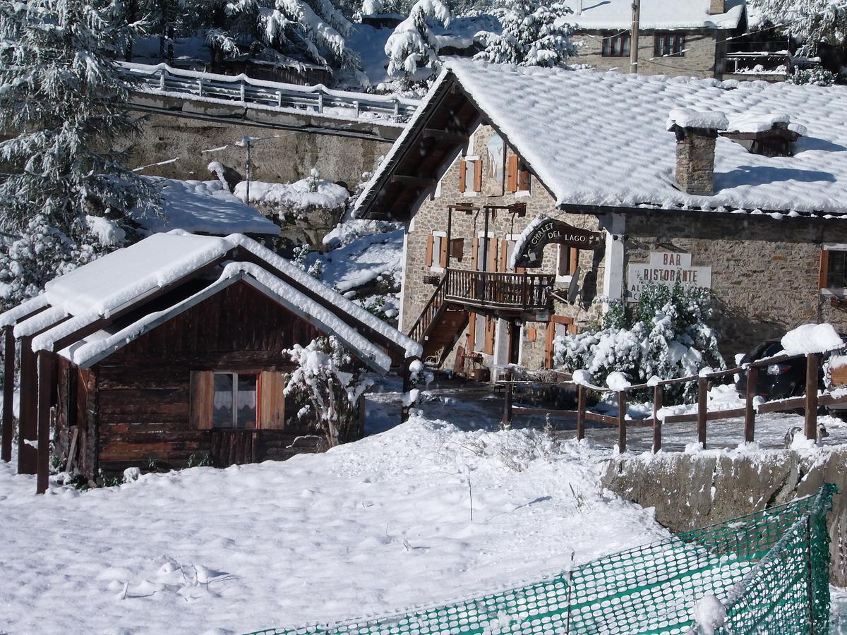 Chalet Del Lago 체레솔레 레알레 외부 사진